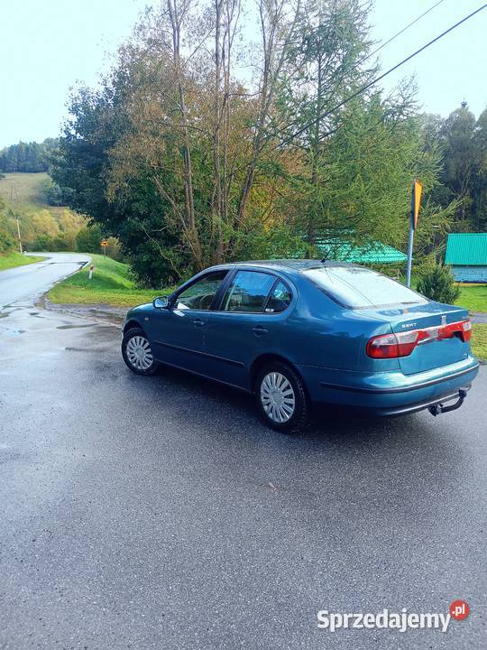 Sprzedam Seata Toledo 1999 Sanok