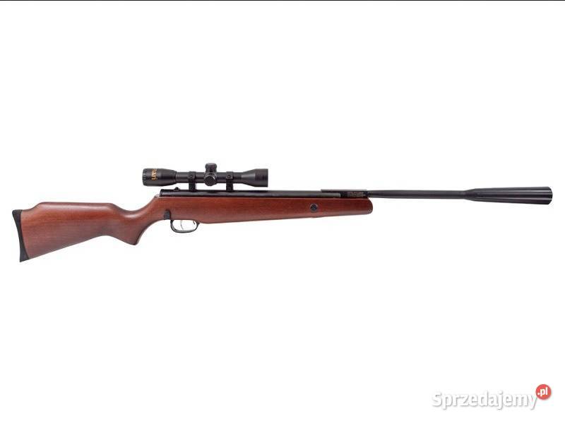 Wiatrówka BEEMAN QUIET TEK Model 1153QT kaliber Przyłęki