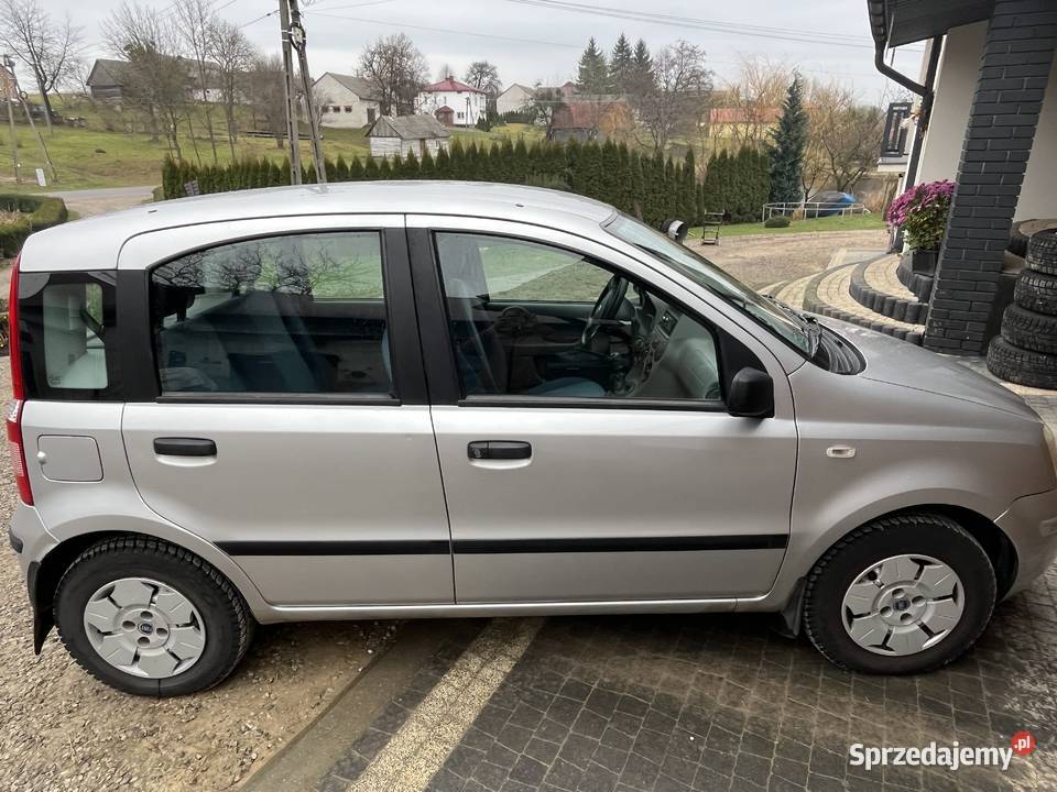 Sprzedam Fiat Panda 4/5 Turobin