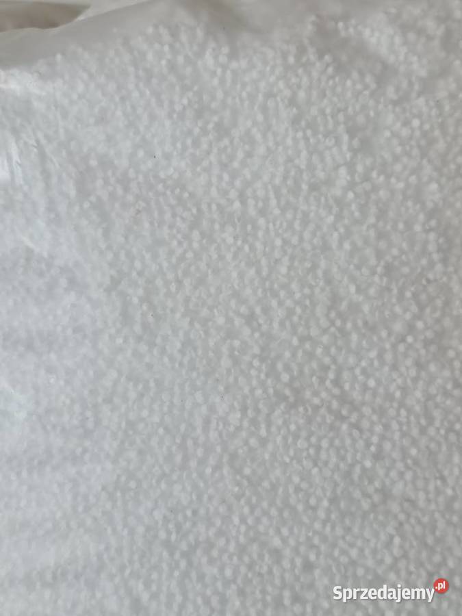 Granulat styropianowy regranulat styropianu Łódź