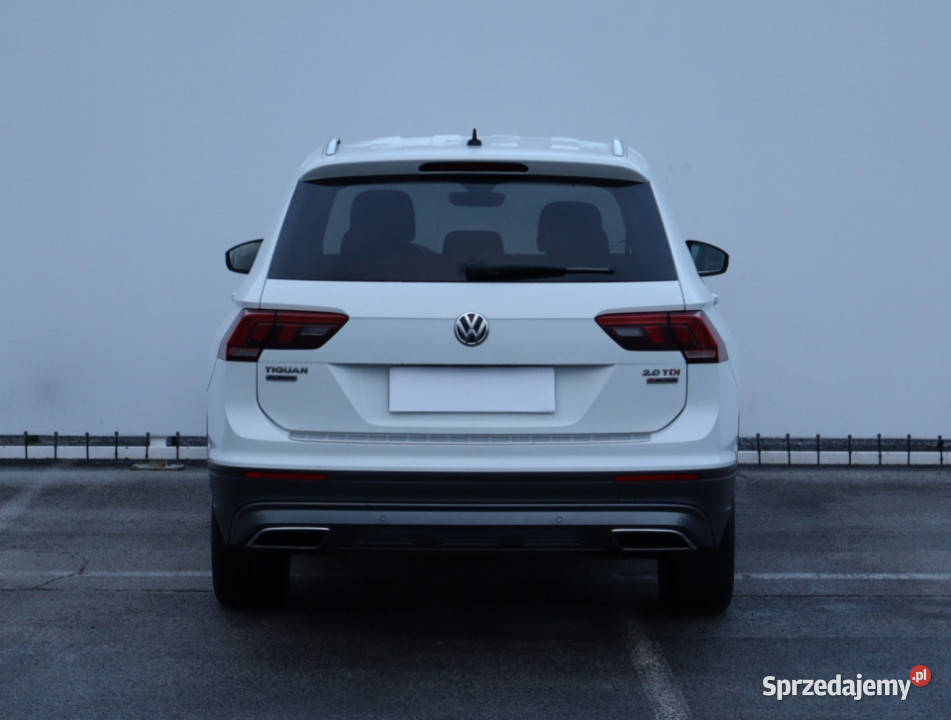 VW Tiguan Allspace 20 TDI Lublin