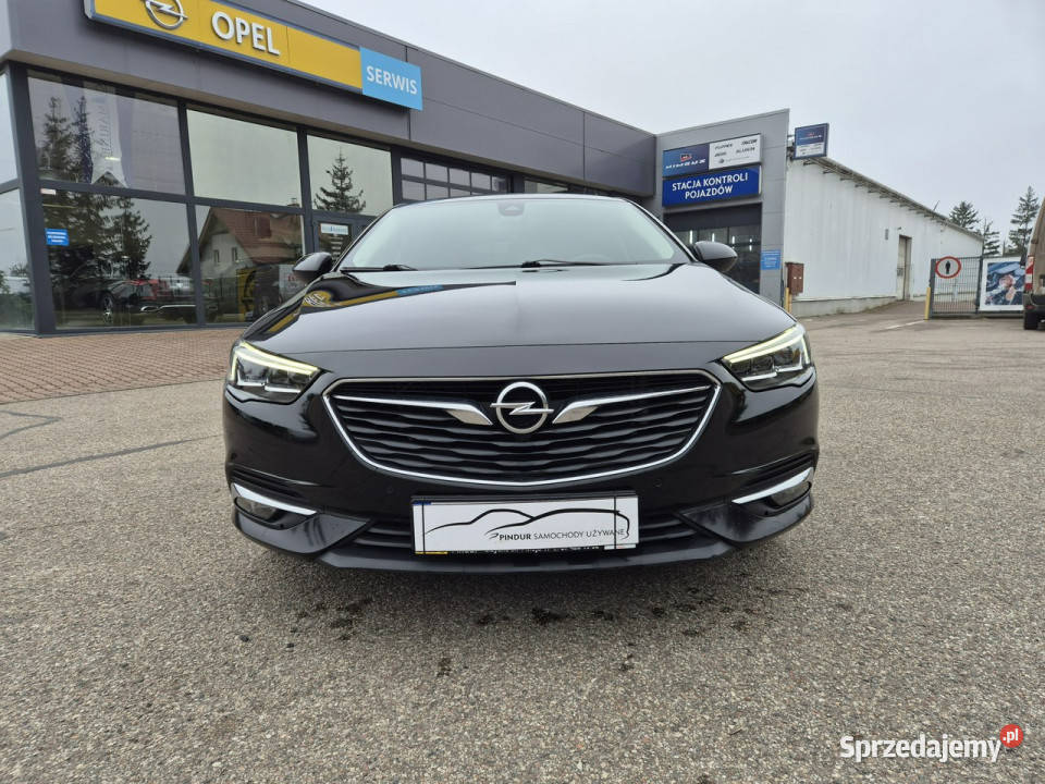 Opel Insignia B 2017 Insignia Giżycko