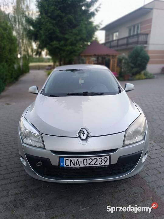 Renault Megane 3 16 16v Szubin