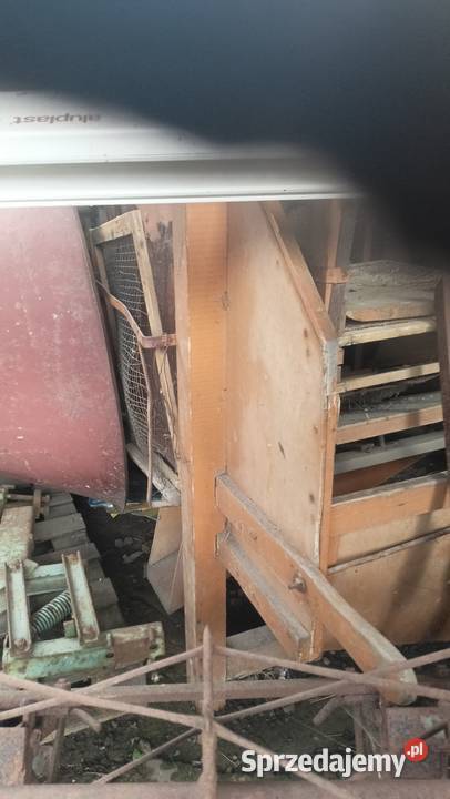 Młynek do zboża nieuszkodzony