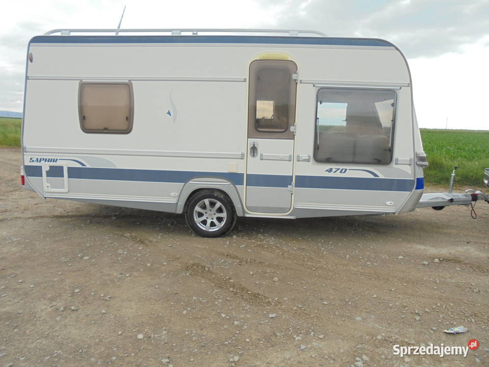 sprzedaż przyczep kempingowych łancut Łańcut