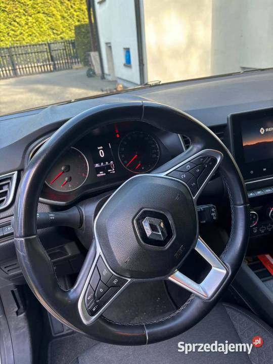 Renault Clio v benzyna grzane fotele elektrochrom. lusterka boczne Oświęcim
