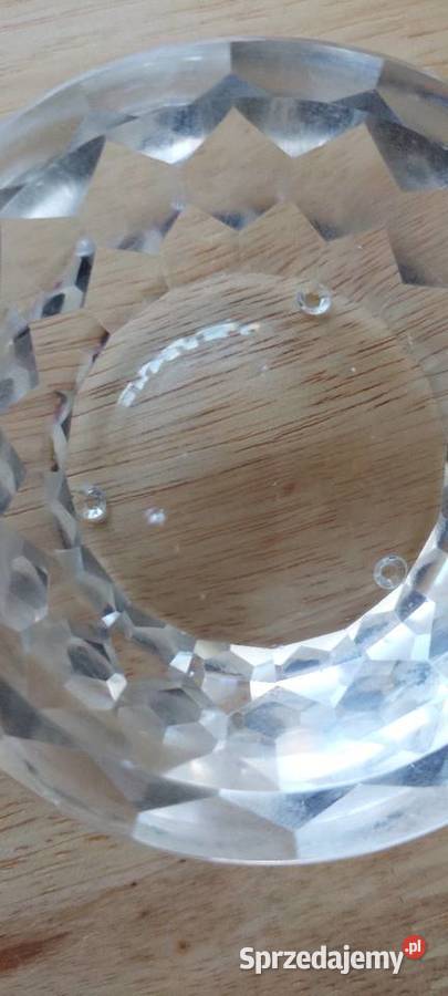 Svarowski naczynko miseczka Porcelana i szkło zachodniopomorskie Mirosławiec sprzedam
