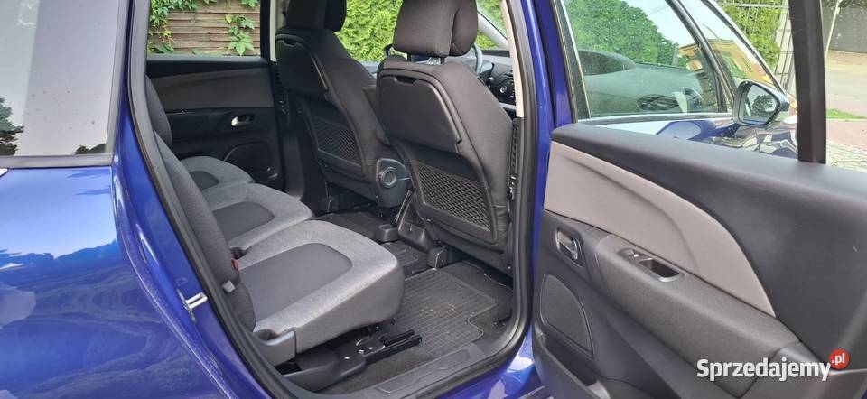 Citroen C4 Grand Picasso 16ehdi 120 108000 czujnik martwego pola Warszawa