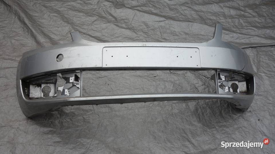 SKODA OCTAVIA III ZDERZAK PRZÓD PRZEDNI