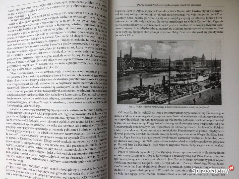 3400 Morze Ląd Wzajemne Relacje Szczecin sprzedam