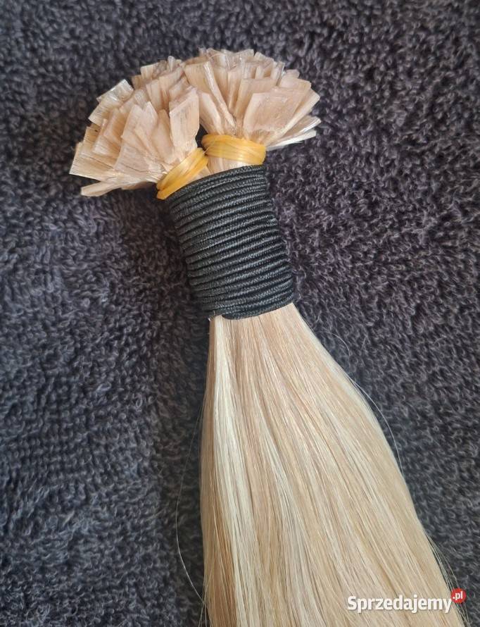 Naturalne włosy słowiańskie 70 śląskie Bielsko-Biała