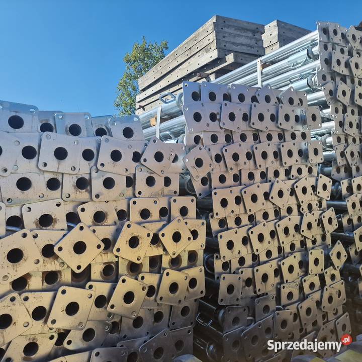 SZALUNKI Stemple PODPORY Stojaki Dźwigary Blaty Żory