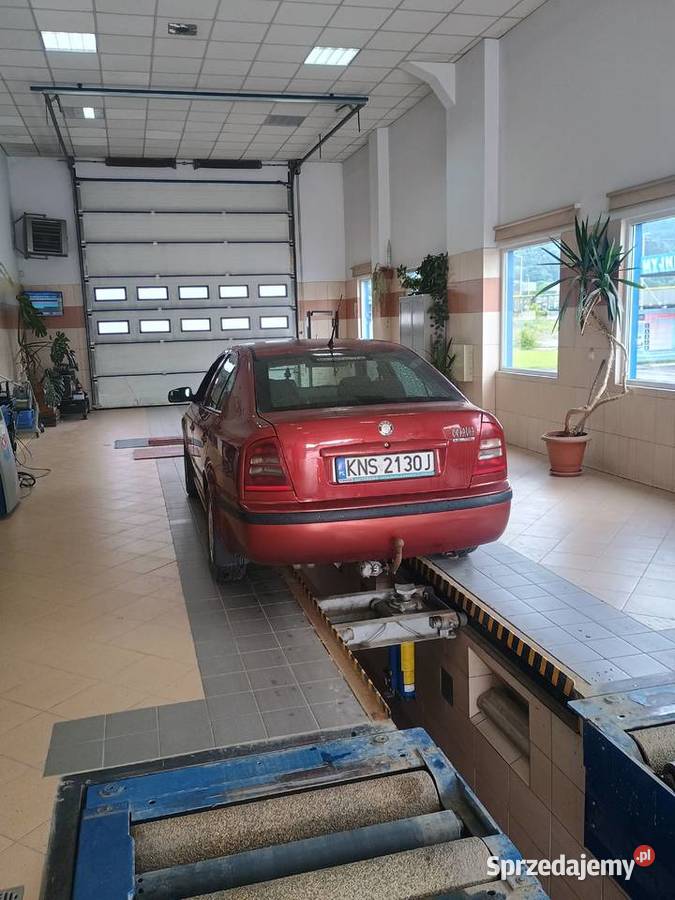 Skoda Octavia 19 TDI Octavia Motoryzacja sprzedam
