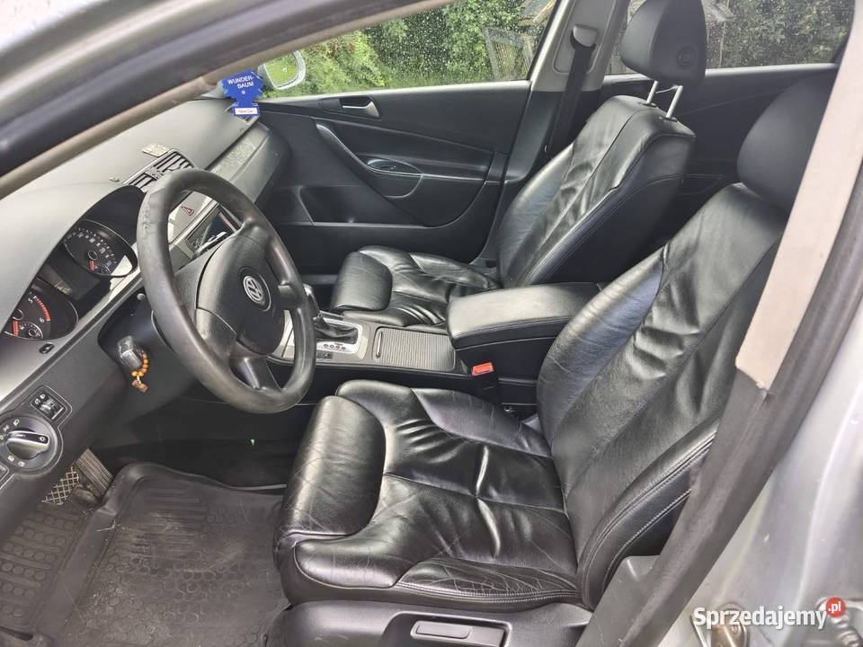 Passat b6 2010r automat warmińsko-mazurskie Górowo Iławeckie