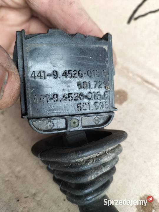 MANETKA 441945260186 lubelskie Kamień-Kolonia