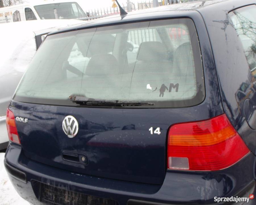 Vw Golf IV 14 LH5G AKQ DSB Na Części Piotrków Trybunalski