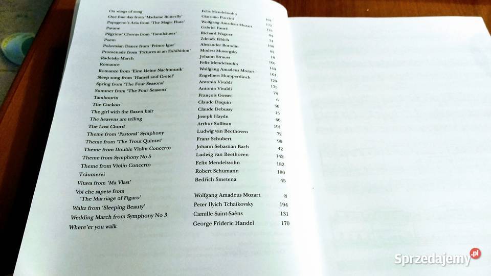 Greatest Melodies for Organ 60 of the Worlds