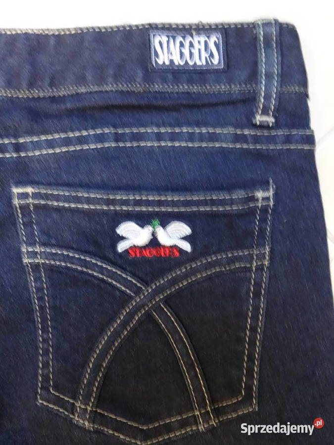 Staggers best sale jeans 70s