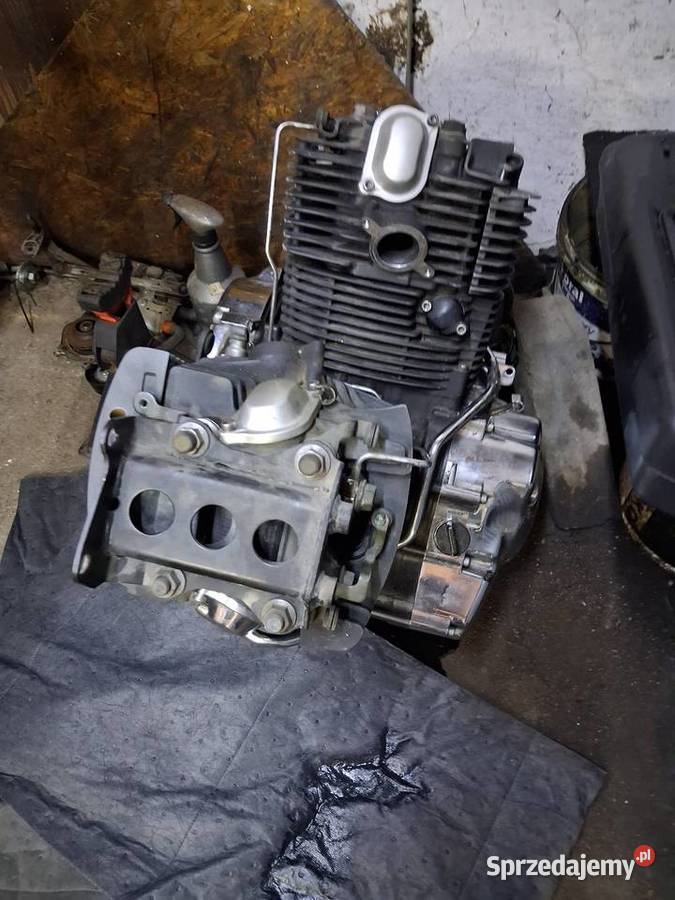 Silnik yamaha dragstar 1100 Chocianów sprzedam