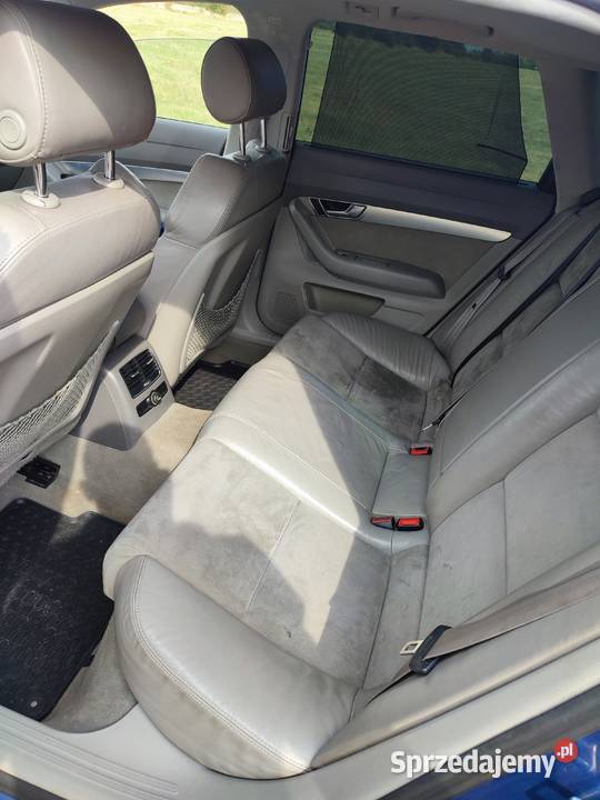 Audi A6 C6 280 600nm Quattro Lublin