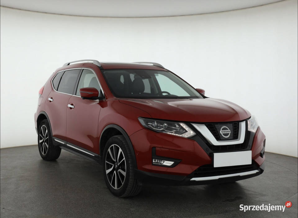 Nissan XTrail 20 dCi ASR (kontrola trakcji) Piaseczno