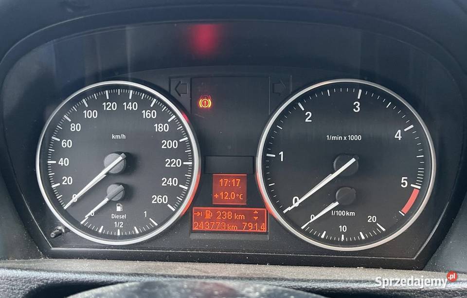 BMW X1 E84 nowy rozrząd Stalowa Wola