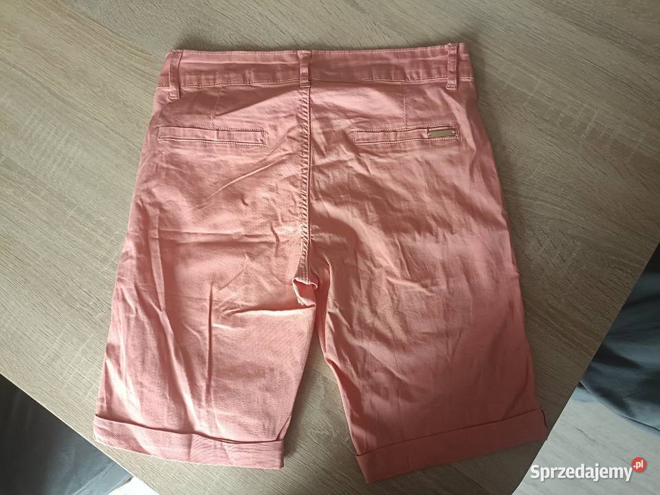 Krótkie spodenki damskie S pomorskie Kwidzyn