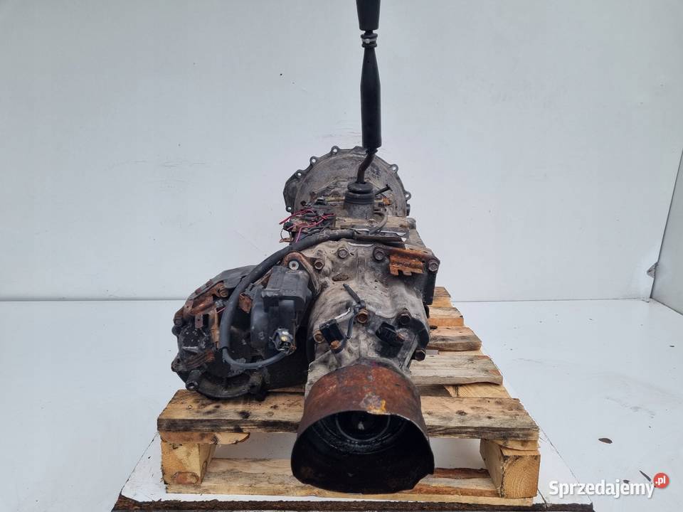 Mitsubishi Pajero III 32 DID REDUKTOR MANUALNEJ Podzespoły skrzyń biegów Rudka