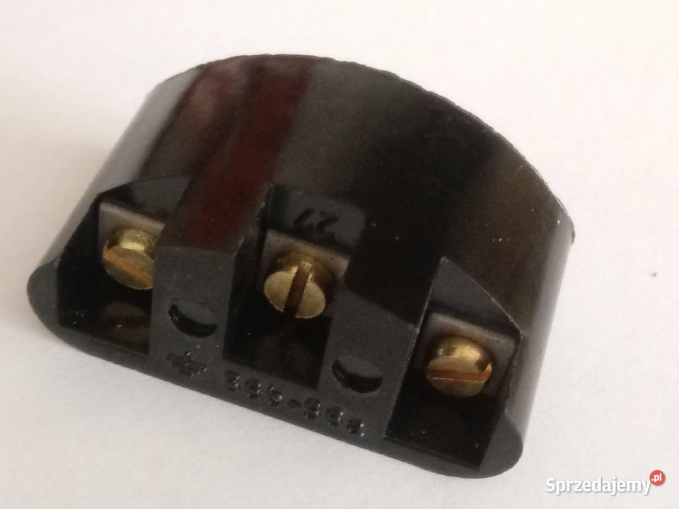 Kostka na żarówkę Ursus MF Zetor MTZ Belarus T Ursus Warszawa sprzedam