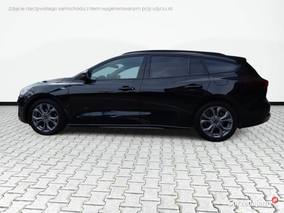 FORD Focus 2024r Salon Polska Faktura vat Kamera 101526km Warszawa