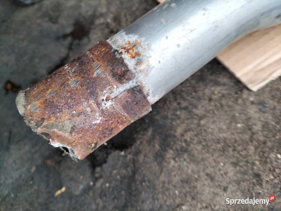 Tłumik środkowy NEXIA Kamień-Kolonia sprzedam