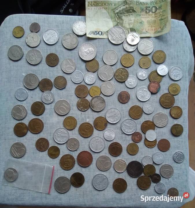 Monety kolekcjonerskie Świdnica
