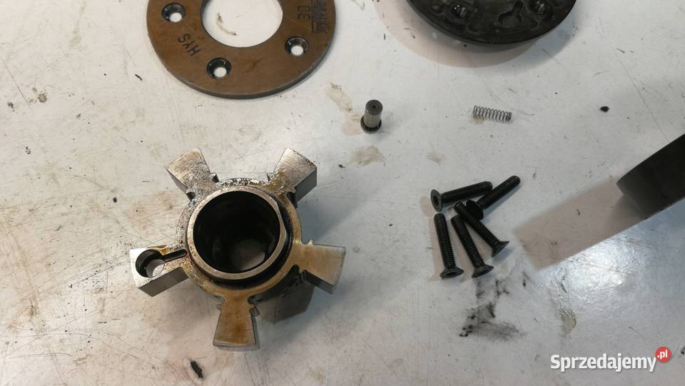 WARIATOR AUDI A3 A4 A6 20 TFSI 06F109088B USZK 1 Przystajń
