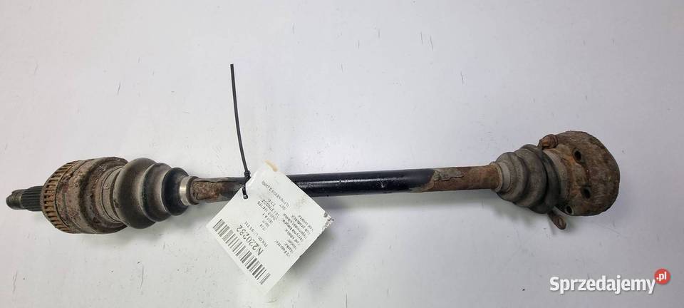 PÓŁOŚ LEWA TYŁ BMW SERIA 1 E87 7523964AI03 Lipno