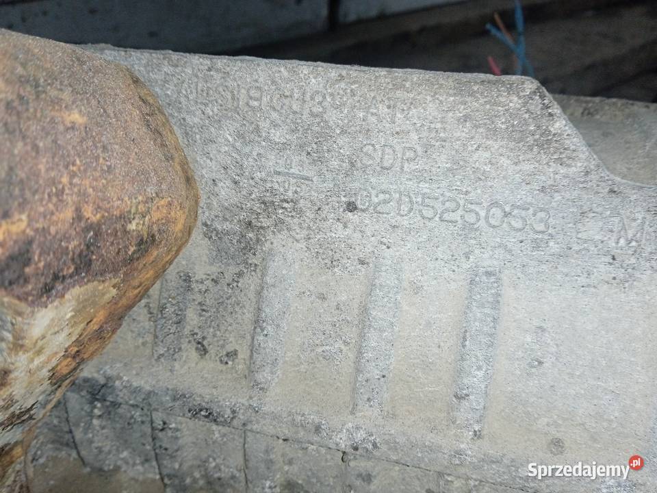 Haldex do VW Sharana mk 2 Rok produkcji 2003 Limanowa