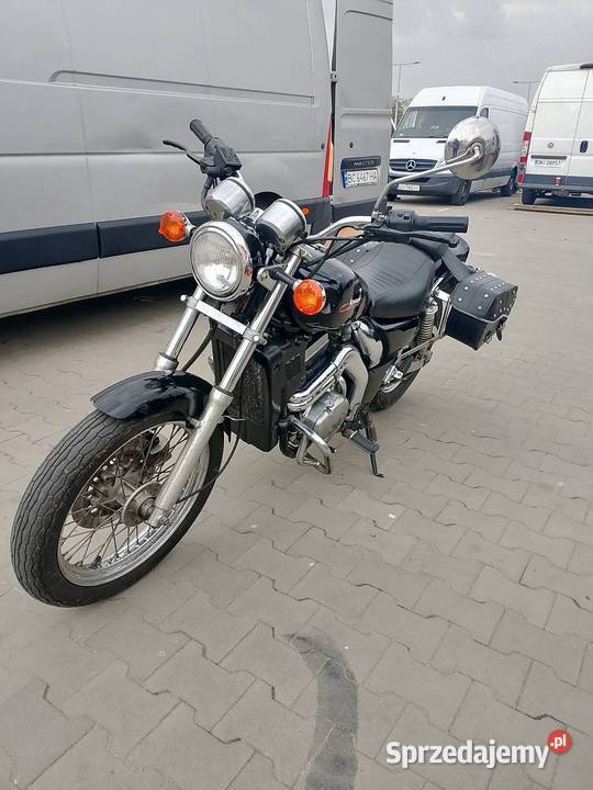 Kawasaki Eliminator 250 Sandomierz