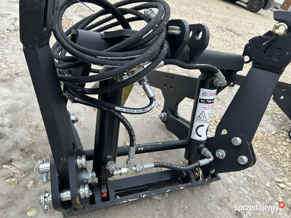 Tuz Zetor Major Proxima nowy 3T gwarancja Kalisz sprzedam