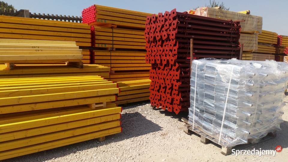 Doki DOKA Dźwigary H20 Dźwigar Belki Stemple