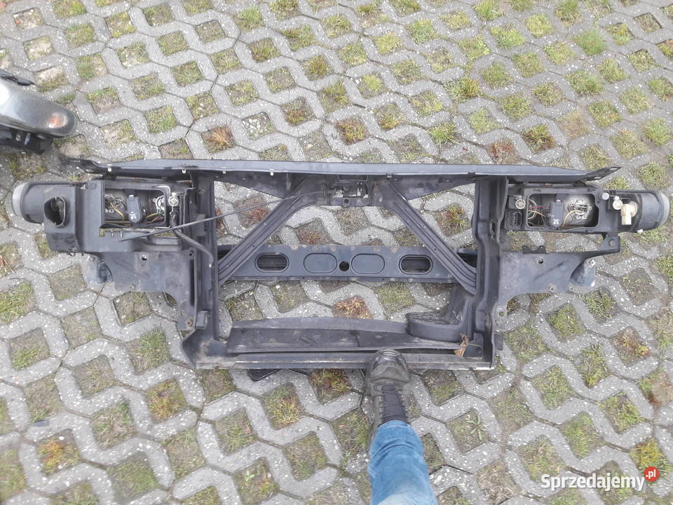 Pas przedni wzmocnienie Seat Leon Toledo II Tarnowskie Góry