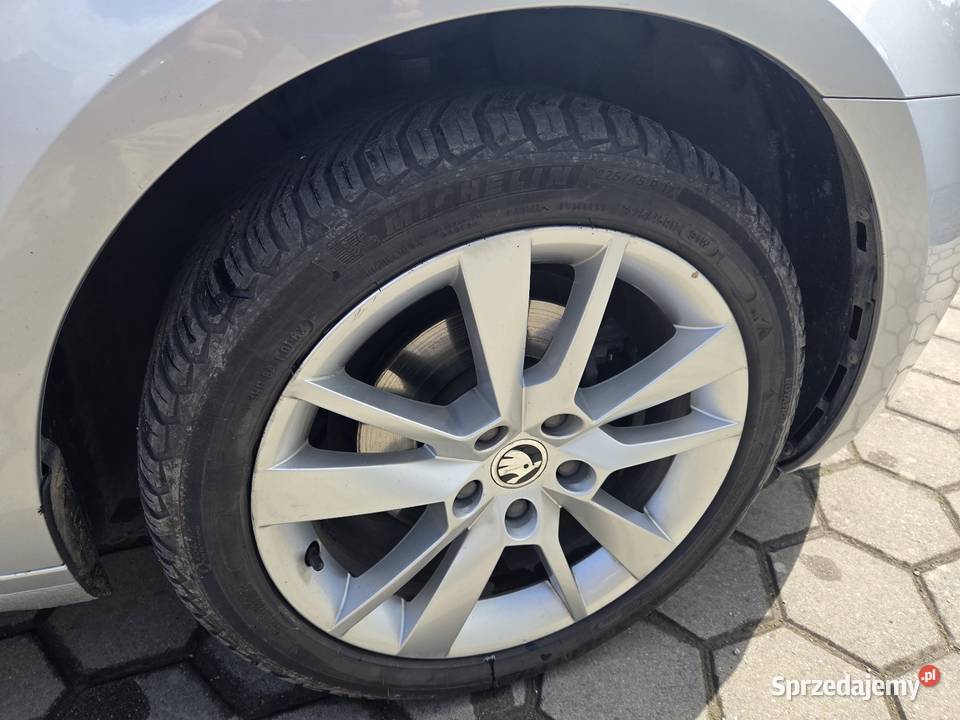 Sprzedam octavie 3 style TDI 20 150 Miękinia sprzedam