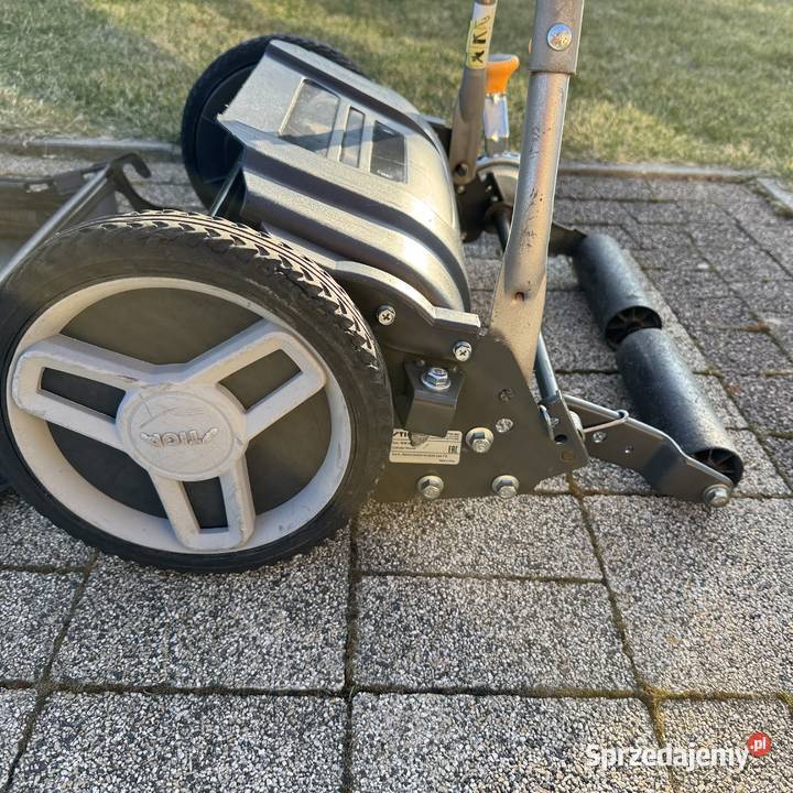 Kosiarka ręczna bębnowa STIGA SCM 440 FS Cicha Lubin sprzedam