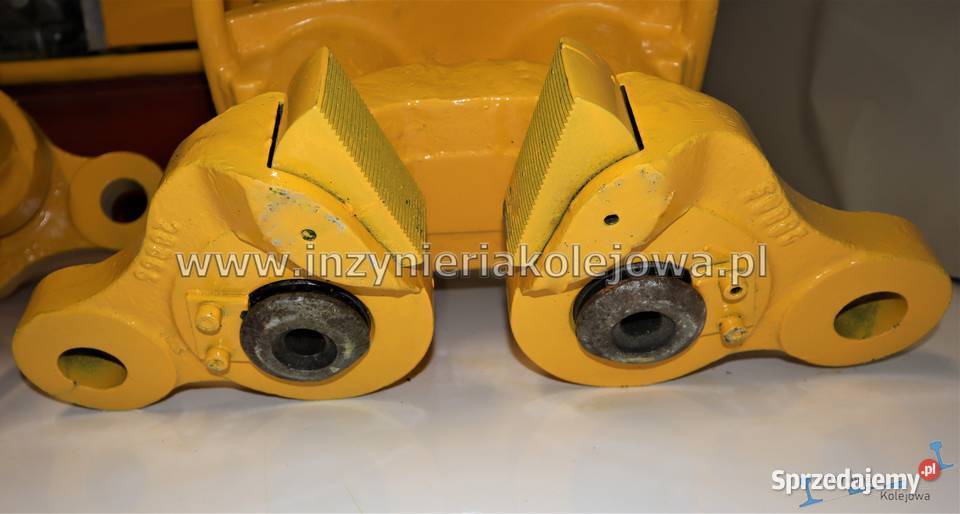 Naprężacz szynowy pojedyńczy podwójny Pozostałe Tylmanowa sprzedam