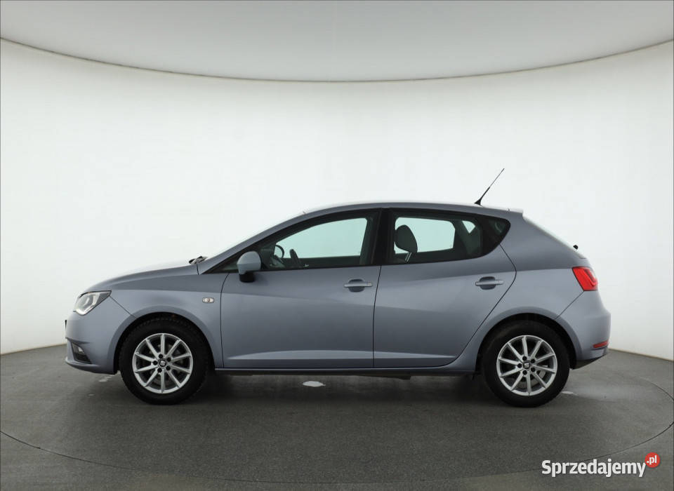 Seat Ibiza 12 TSI gniazdo USB Piaseczno