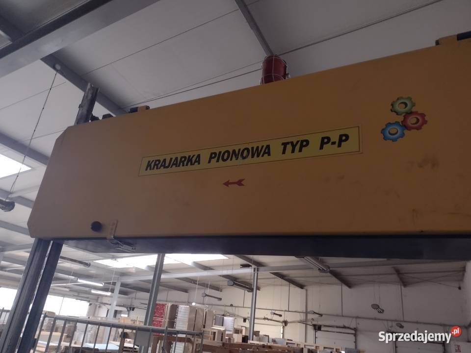 Maszyna do cięcia pianki poliuretanowej Racibórz sprzedam