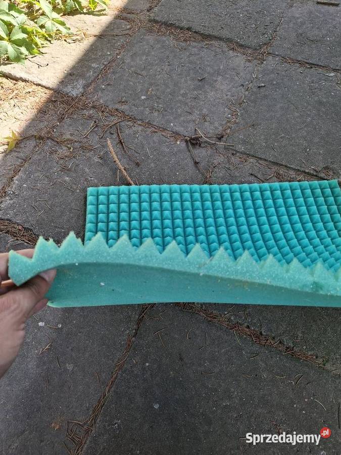 Panele akustyczne 50x50x25