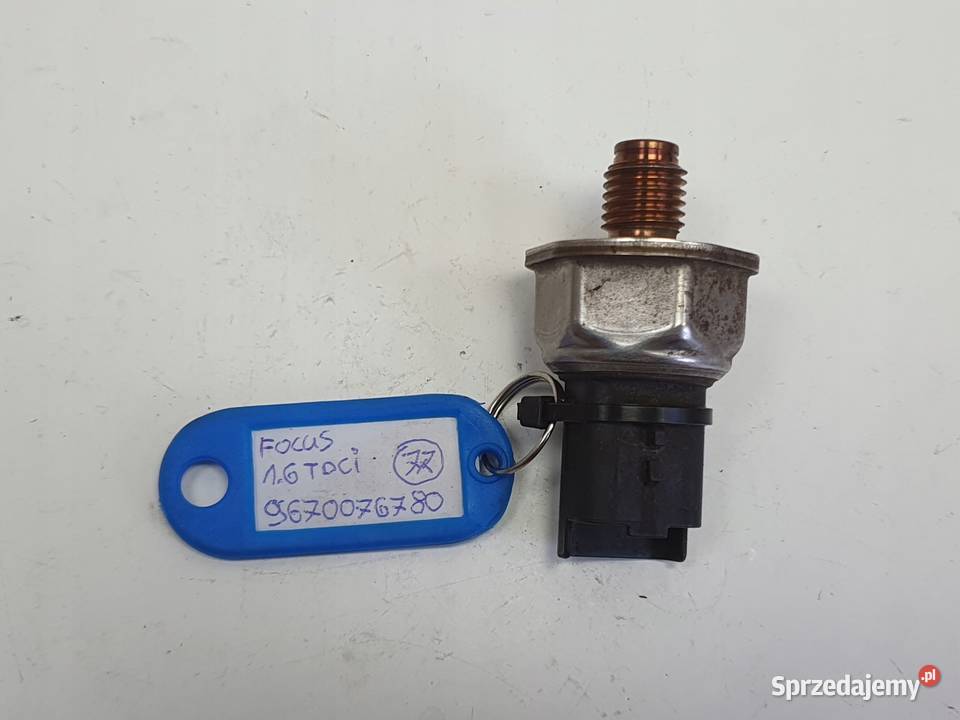 Ford Fiesta VII MK7 16 TDCI CZUJNIK PALIWA zawór lubelskie Rudka sprzedam