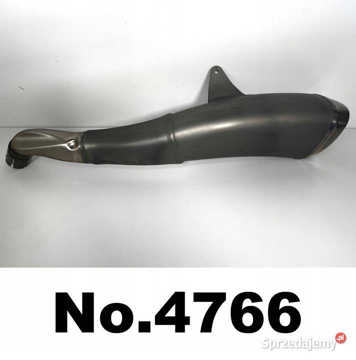 SUZUKI GSXR 1000 0911 K9L0L1 Tłumik Wydech lewy wielkopolskie Łobżenica