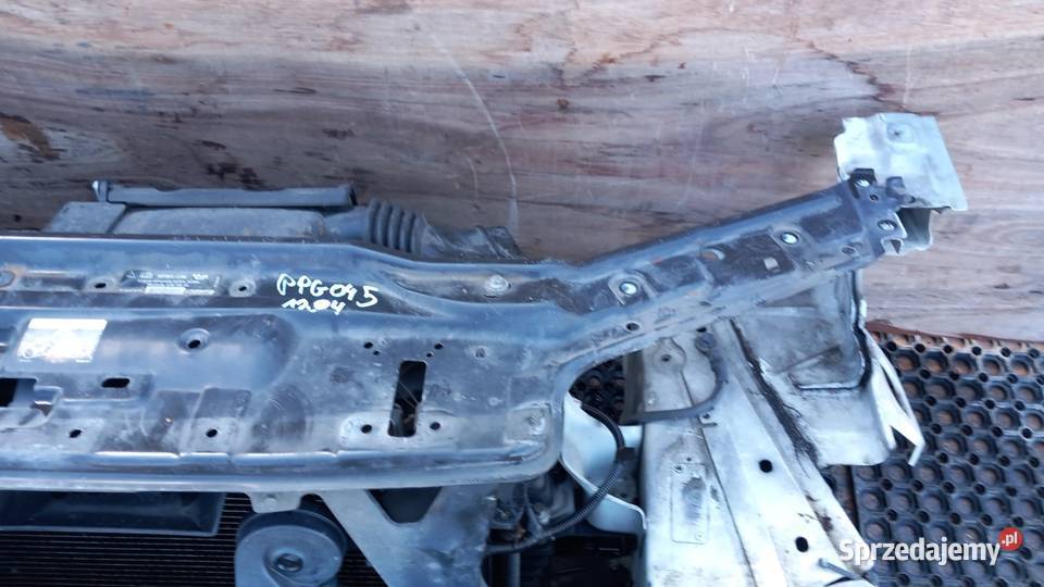 VOLVO S80 V70 II LIFT 24D PAS PRZEDNI KOMPLET Zbierkowo sprzedam