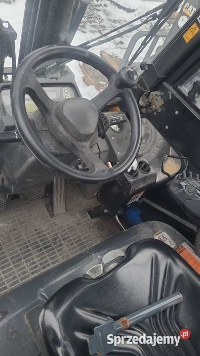 Wozek Widlowy CATERPILLAR Wózki widłowe śląskie Kokawa