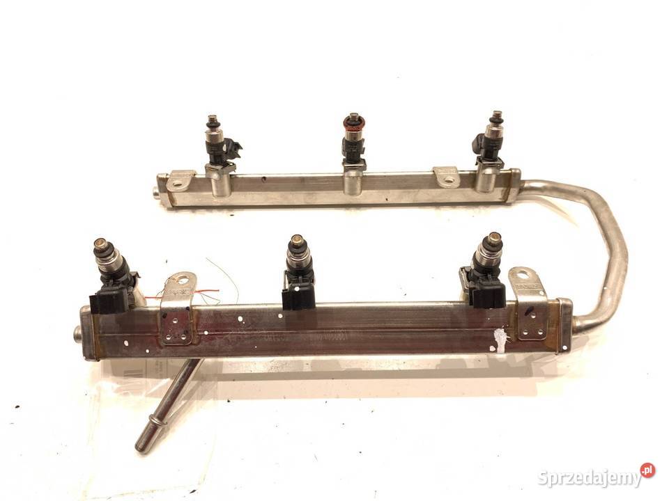 LISTWA WTRYSKOWA KOMPLETNA FORD MUSTANG V Listwy wtryskowe
